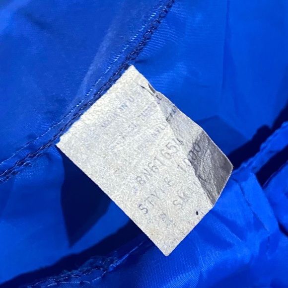 Vintage 80s 1984 KILT 610 AM Country Star Finalist Contestant Jacket - Picture 3 of 4